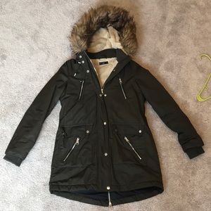 WINTER JACKET